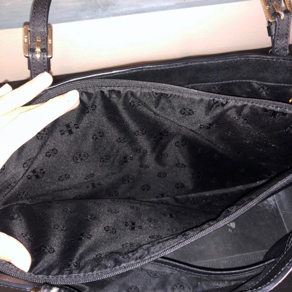 Tory Burch Robinson large tote bag - Picture 4 of 10